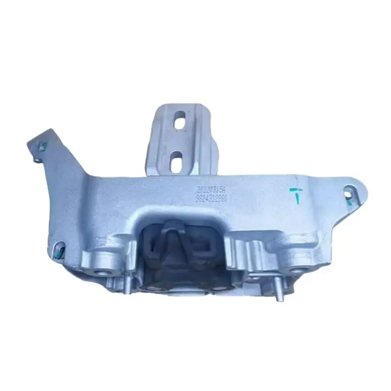 Left Engine Mounting Bracket 9824312980 For 208 2008 Citroen DS3 C4 Car Engine Supports