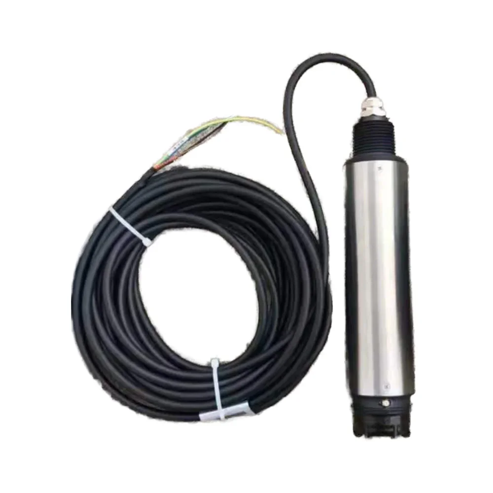 

Industrial Online 4-in-1 Digital Turbidity Sensor 1000NTU RS485 4-20mA Test Instrument