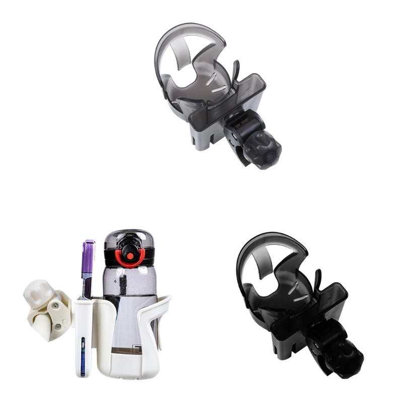 Stroller Cup Phone Clip Bottle Stand A Must-Get Spare Part for Easy Outings