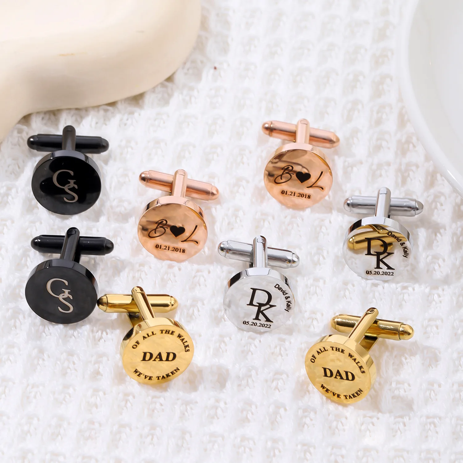 Thumbnail 4 - #68 Low Cost Cufflinks That Work