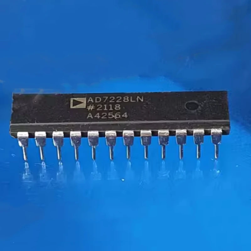 10Pcs/Lot 	AD7228LN	 	24-PDIP	 Help PCBA Complete BOM And Material List