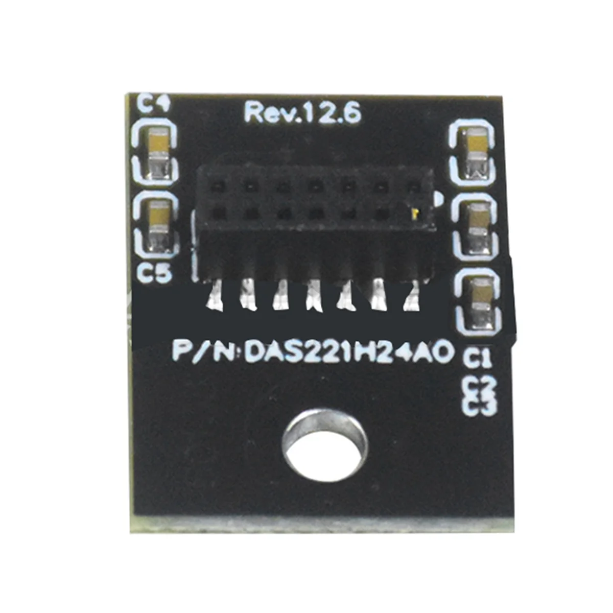 

TPM2.0 Module with SLB9665 for Motherboard - Stable Rev.12.6 TPM 2.0 -Y18A