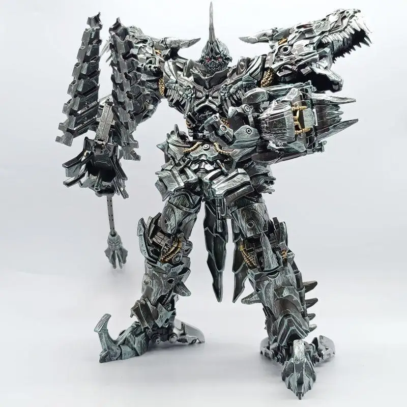 Baiwei Tw1101 TW-1101 Grimlock Transformatie Actiefiguur Speelgoedfilm Model Oversized Studioserie Ko Ss07 Vervorming Auto Robot