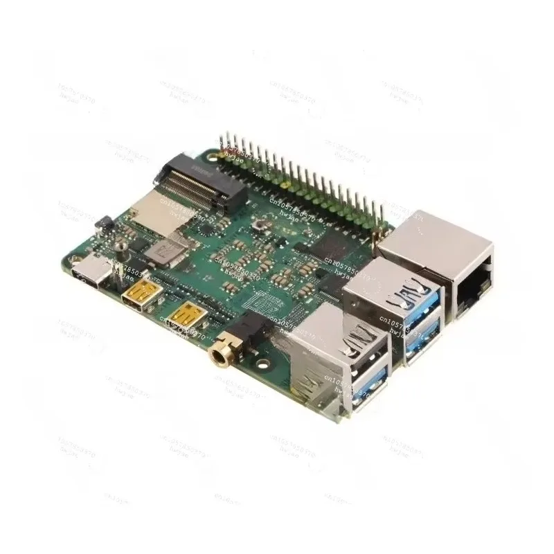 Radxa X4 Single Board Computer Equipped With N100 Processor Combines High Performance And Low Power Consumption