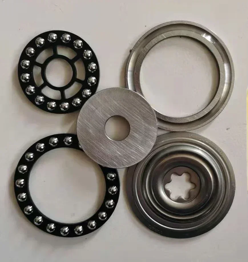 For KARCHER high pressure car washer K2/K3 series washing machine accessories, gear helical plate bearings, column and rod parts