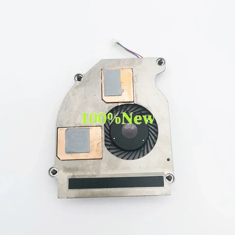 CPU 쿨러 선풍기 방열판 라디에이터, Lenovo IdeaCentre Q120 Q150 31045123 4081 NS75B09 16B03 13P2-4FB0602 NFALD-15C07PT 5V, 신제품