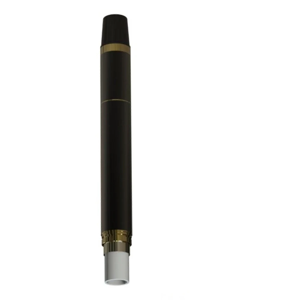 Voozr-P1 Portable Ceramic Heating Pen,3-Temp Settings,Dual Coils (Quartz & Ceramic), Recharg,Used with Hookah.Rival Puffco Plus
