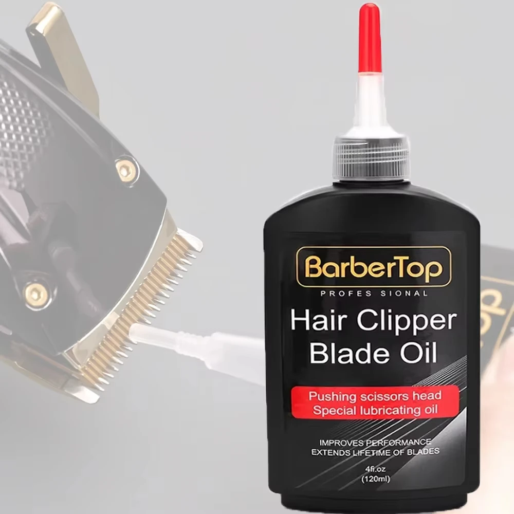 

Hairs Clippers Oil Blade Rust Prevention Anti-Rust Protection for Hair Trimmer Clippers Electric Shavers Lubricating Oil Gift C