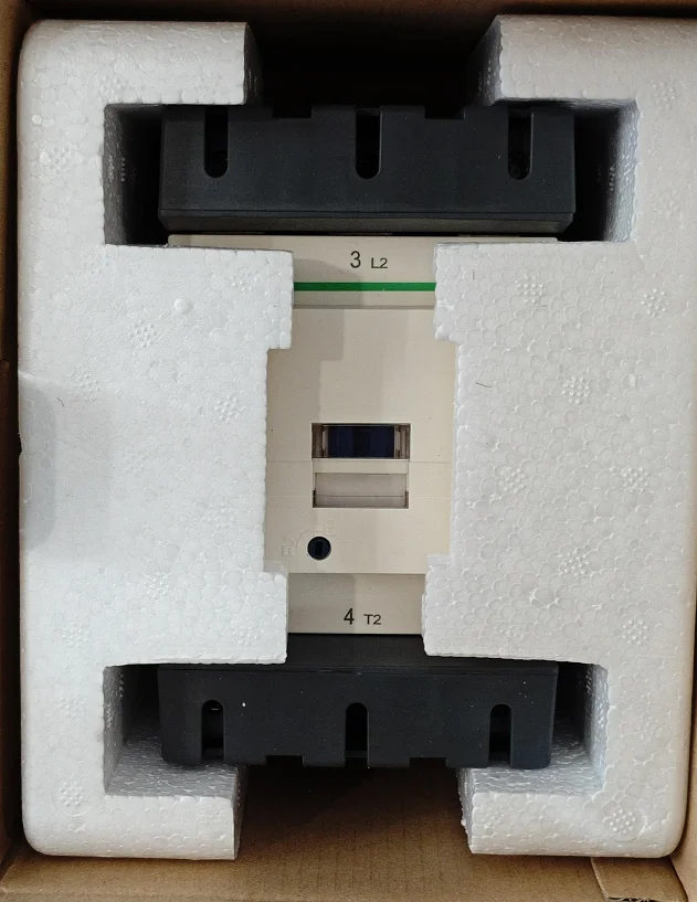 Brand New  LC1D150F7  Contactor 3P 3NO LC1-D150F7 150A 110V AC Coil Fast Delivery