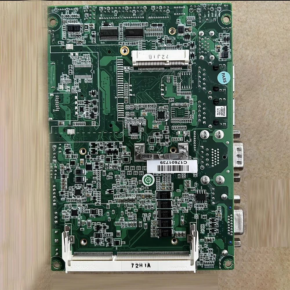 Industrial Control Medical Motherboard P/N:1907BT0503 GENE-BT05 REV:A1.0