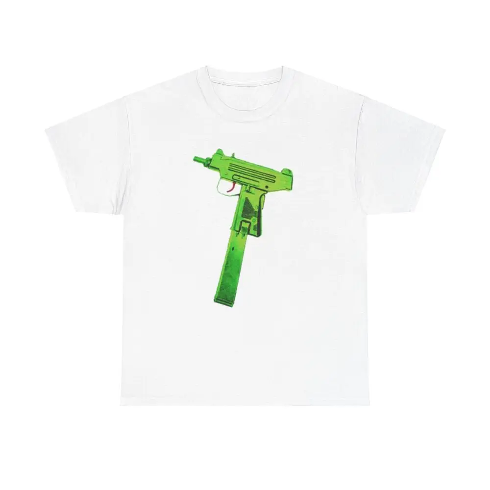 Homixide Gang HXG GVNG Gun Club Tee T-Shirts - Beno! / Meechie Album Tour Merch  High Quality 100%Cotton Short Sleeve