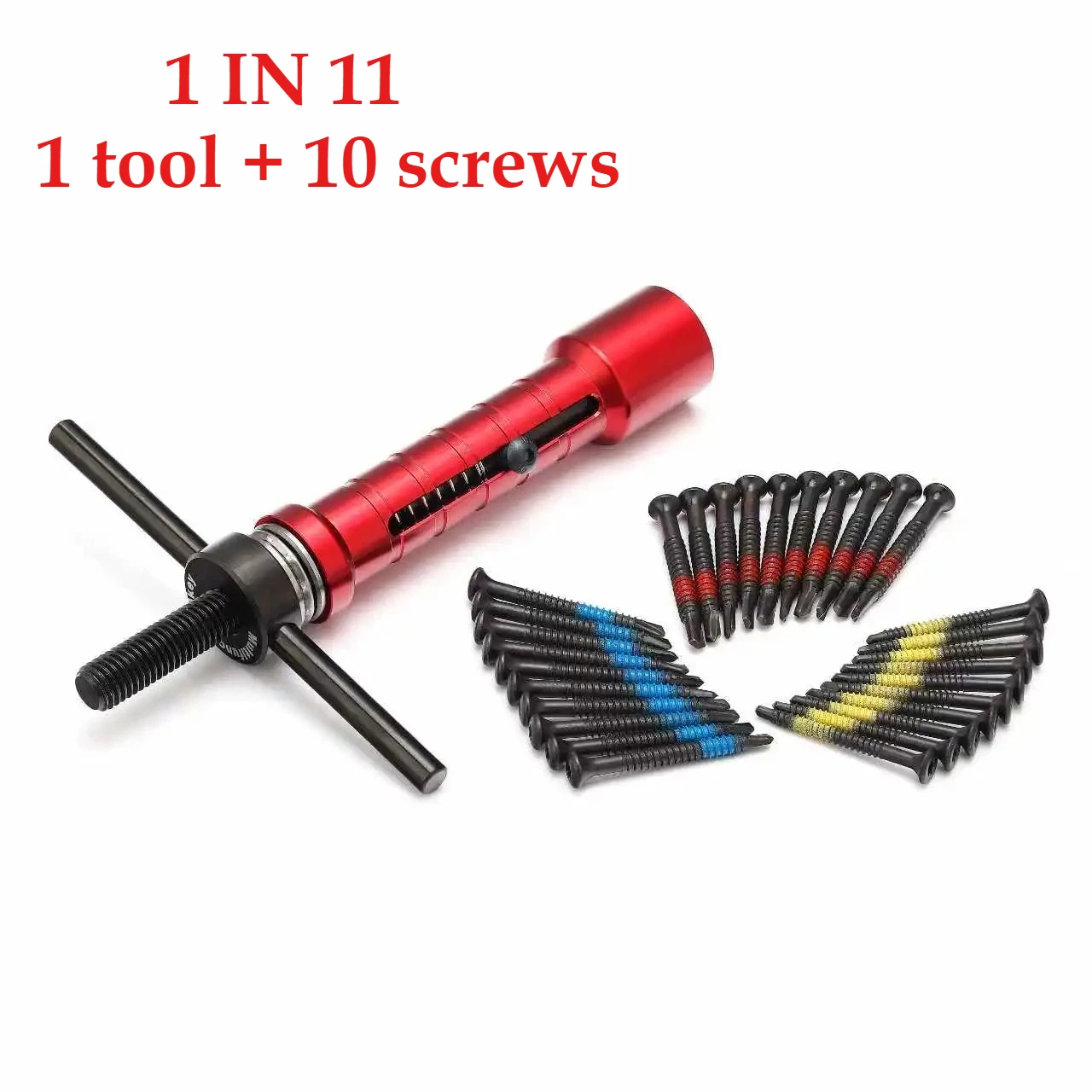 

Repair Toos Model Locksmith Tool Key Cylinder Puller Screw 4.2mm 4.8mm 5.5mm Replacement Comb Pick Tool Lock Broken Key ganzua