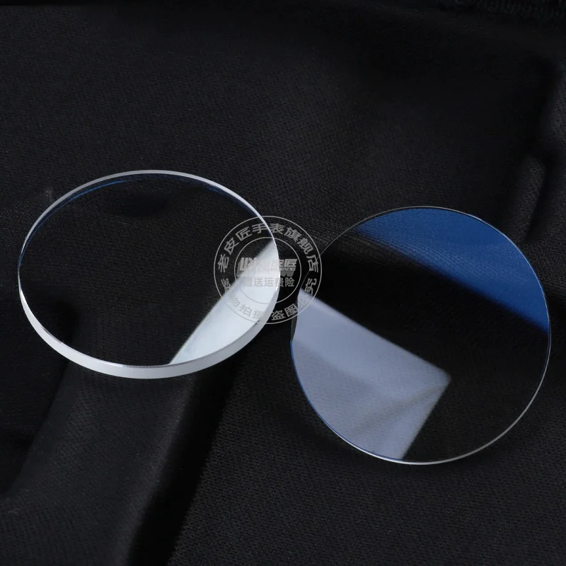 MTG-B1000 Glass Sapphire Mirror For G-SHOCK Glass Casio Steel Heart MTG-B1000 Watch Mirror Sapphire Glass Mask Lens Accessories