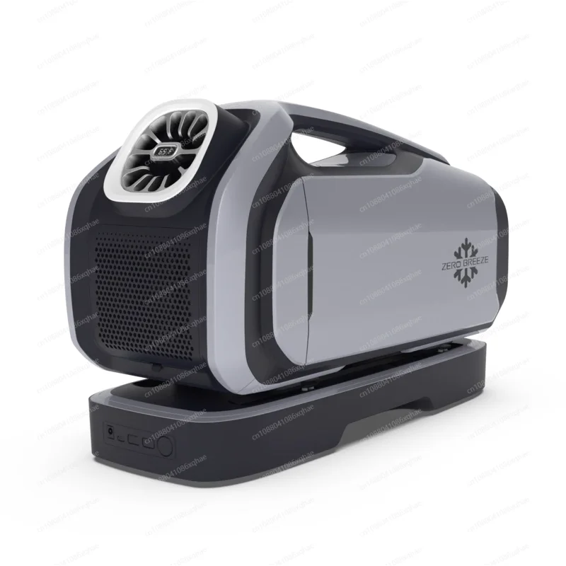 

Factory Wholesale Desktop Portable Cooler Small AC All-in-one Mobile Air Conditioner for Outdoor Camping