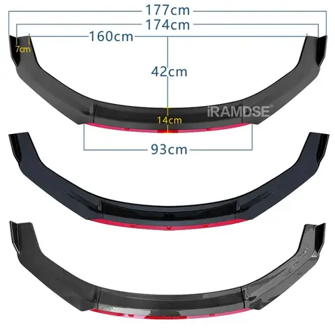 8 best sales ऑडी A6 C7 बॉडी किट - №7