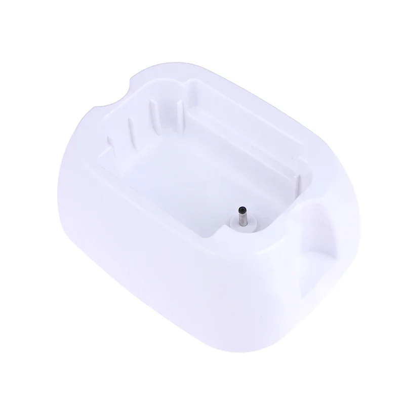 Base da 1 pezzo per accessori per trapano per unghie Base robusta per tutti i tipi di lucidatrice per unghie Uso domestico e in salone