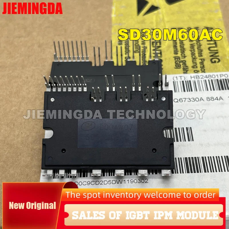 SD30A60FA SD30M60AC SD15A60FA SD20M60AC SD15M60AC SD20A60FA NOVO MODULO IPM ORIGINAL EM ESTOQUE