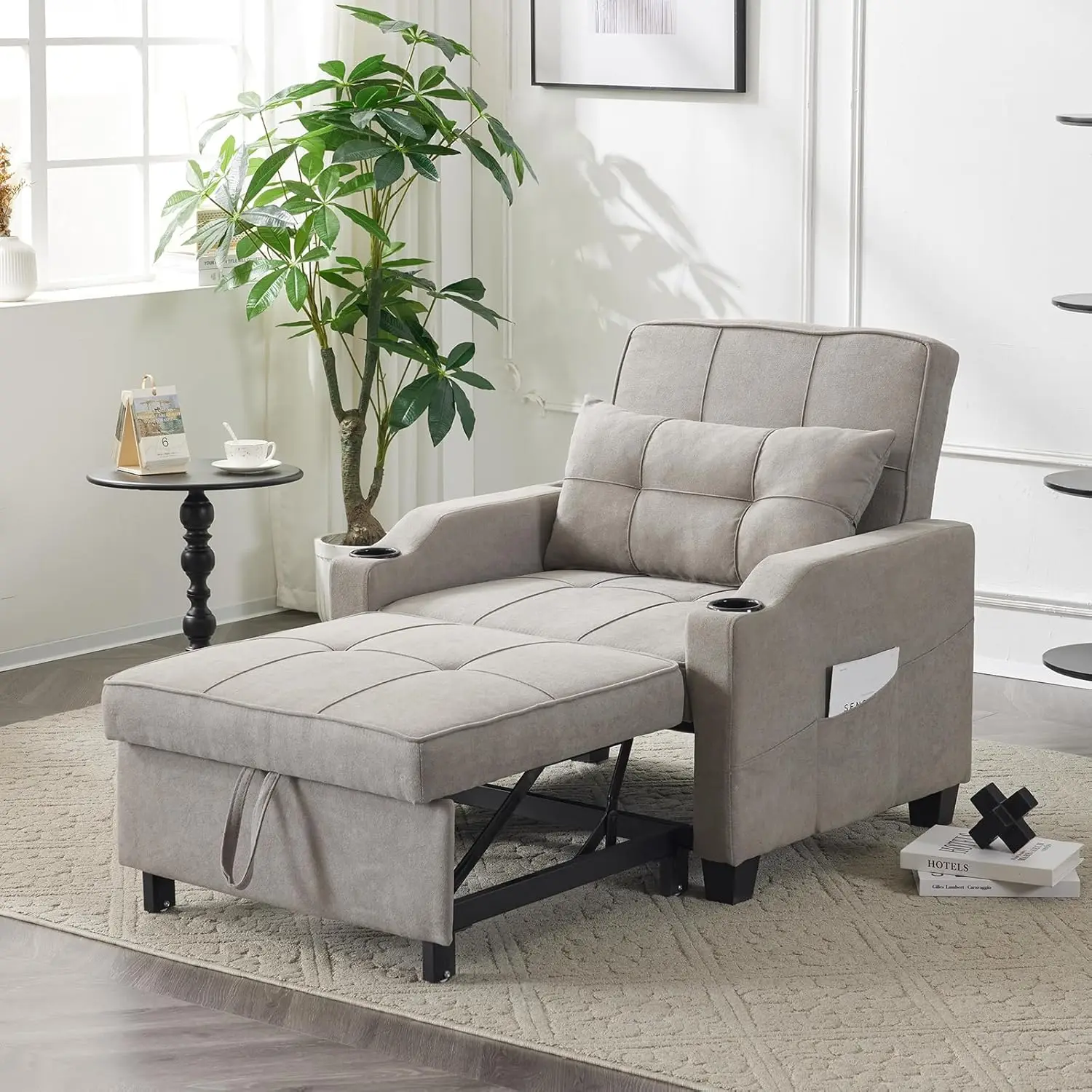 Sleeper Chair Conve…