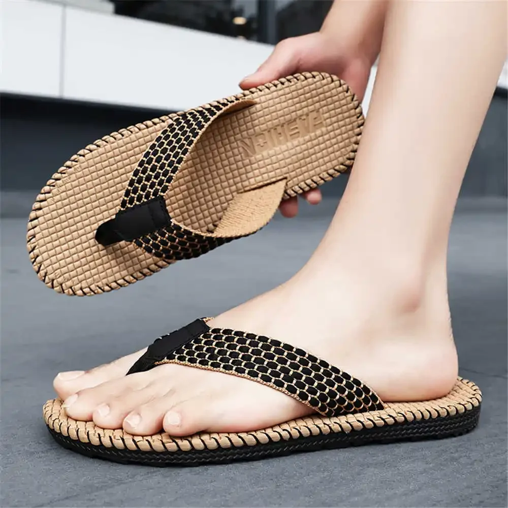 Home Fish Toes Flip Flop For Man Athletics Sneakers Shoes Sandals Large Size Sport Luxury Brand Sneskers Unusual Trainners