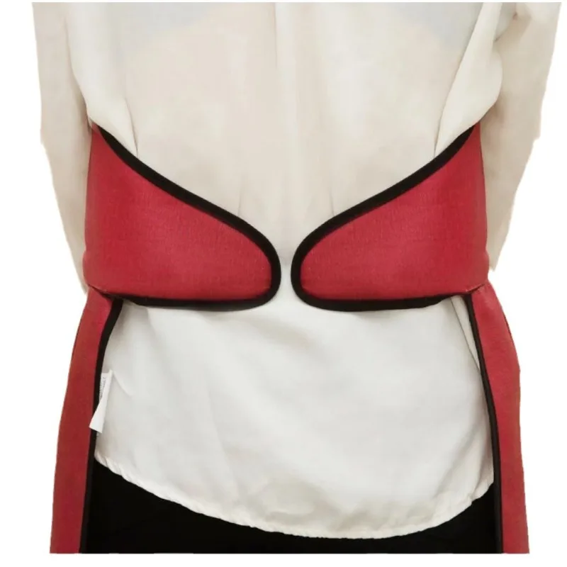 No Tie Automatic Apron Oil Resistant Modern Design Wholesale Kitchen Workwear Hand Wiping Function Home Use Automatic Convenient