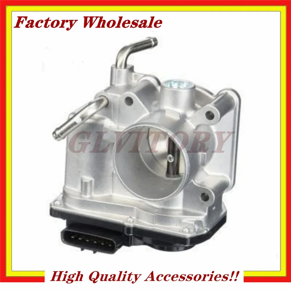 

Корпус дроссельной заслонки Eafix для Toyota Yaris, новые продукты, гарантия 6 месяцев, 22030-21030, 2203021030, 22030-21010, 22030-0M010