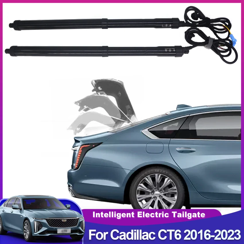 

For Cadillac CT6 2016-2025 Control of the Trunk Electric Tailgate Car Electric Motor for Trunk Opening Novelty auto supplies