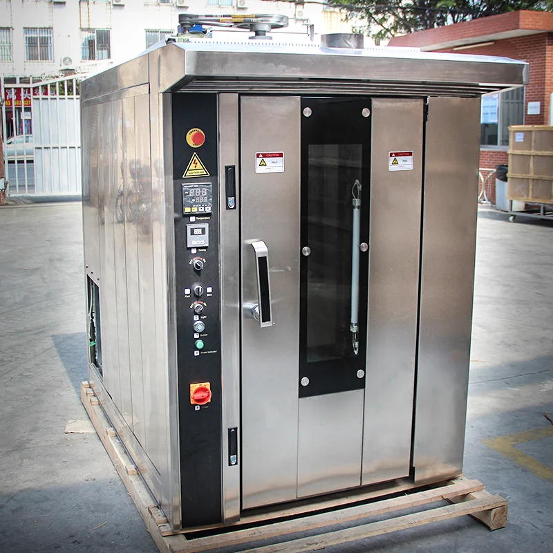 Convection Countertop Oven, Smart Digital Rotary Baker, One-Touch Setting for Pastry Pizza Roast Chicken