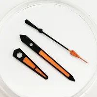 High Quality Watch Accessories Watch Pointer NH Series 35 NH36 Hands No Luminous Suitable for N H35/ NH36 Movement