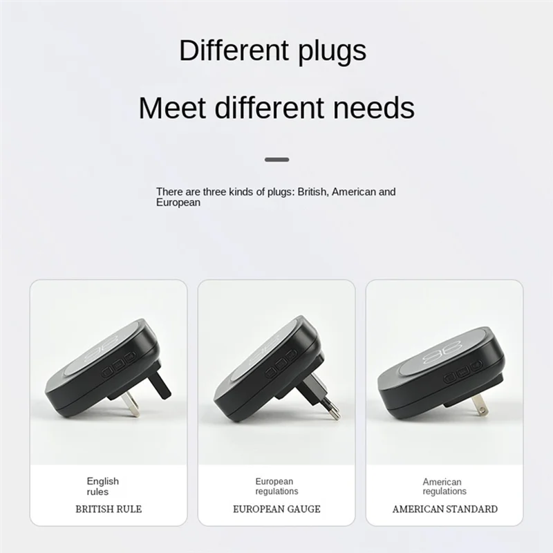 

CEA Водонепроницаемый умный дверной звонок Беспроводной дверной звонок IP68 Домашний дверной звонок Интеллектуальный 38 песен 4-уровневый регулятор громкости