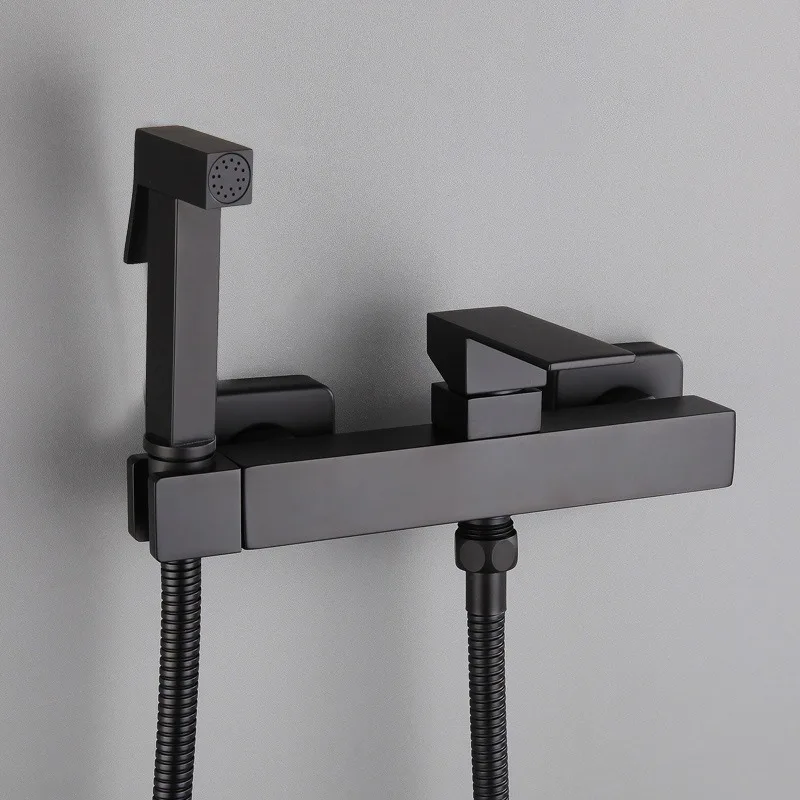 

Hot and cold cleaner flush gun spray gun toilet significant other water pipe pressurized toilet wash toilet
