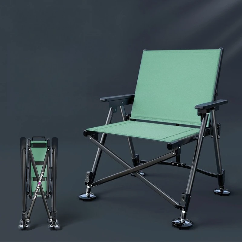 Vertical Folding Fishing Chair European Fishing Chair Fully Folding Multifunctional Fishing Chair