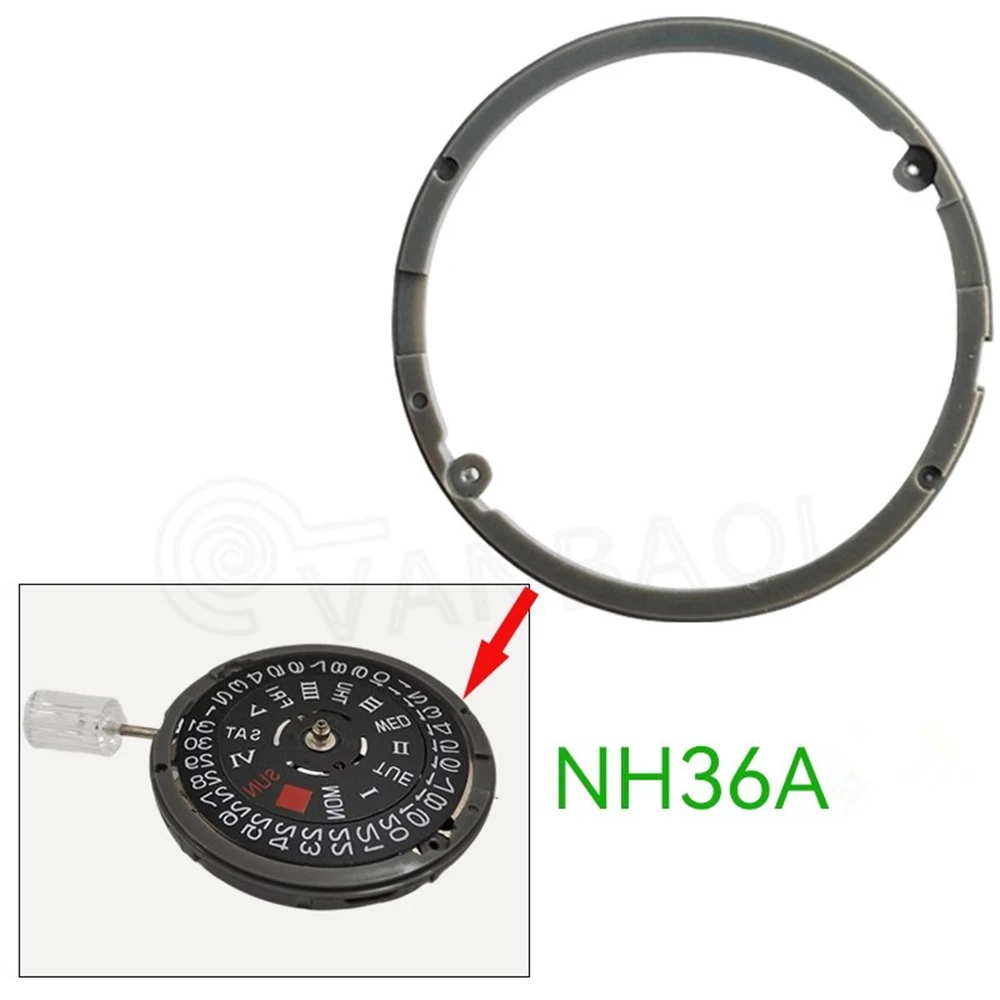 Quadro do movimento Adequado para NH36A e NH35A, Watch Accessories