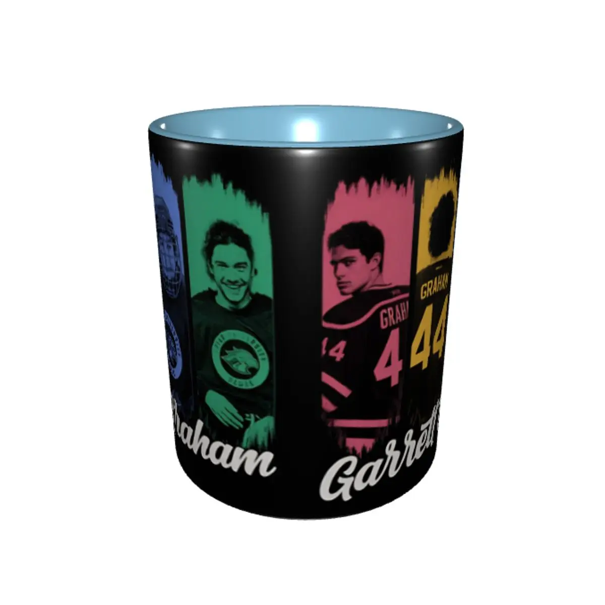 Off Campus Stephen Kalyn Briar Graham 44 Accessories Coffee Mug Funny Cup Gifts