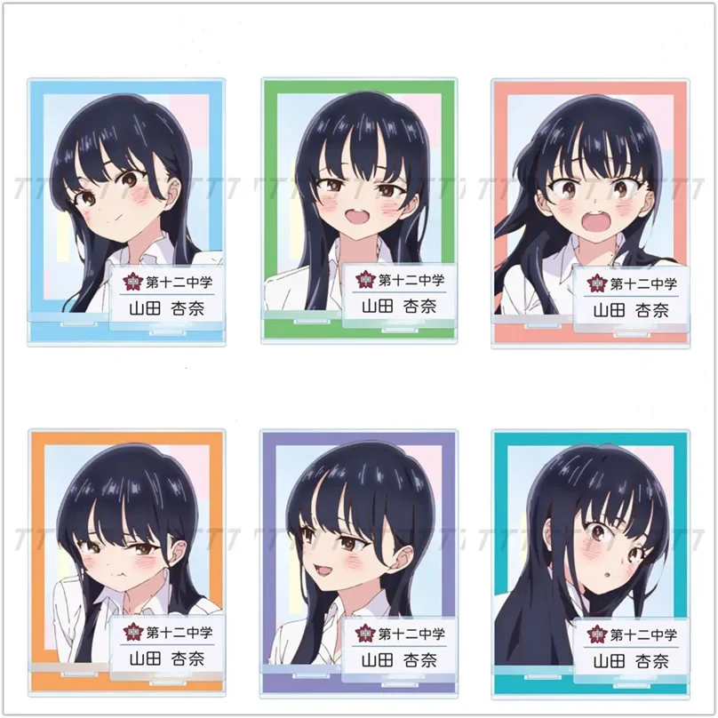 Акриловая фигурка Kyotaro Ichikawa, искусственное аниме Chihiro Kobayashi, модель пластины, косплей-игрушка для подарка