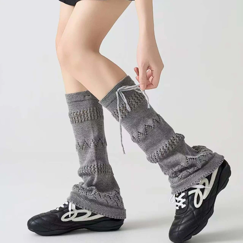 conjunto-de-meias-japonesas-de-trico-empilhadas-com-design-de-tira-feminina-cor-solida-para-pernas-finas-meias-finas-versateis-para-primavera-e-outono
