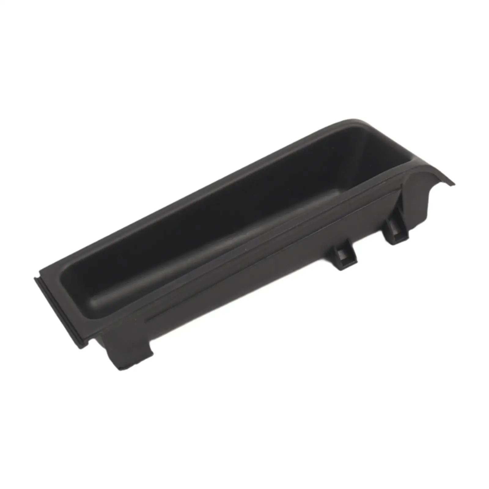 Car Coin Organizer Change Holder High Volume Durable Plastic Storage Tray for BMW X5 E53 X5 E38 E39 E65 E66 Interior