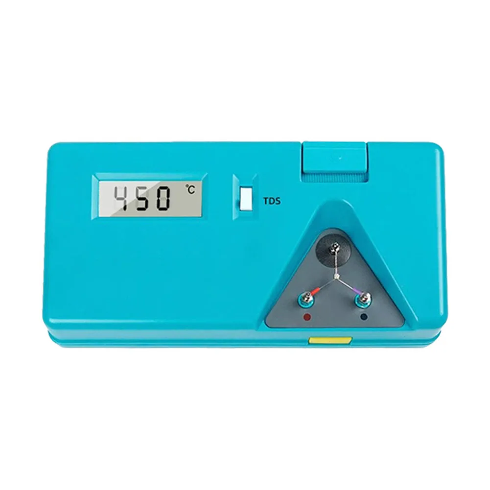 BK191 Soldering Iron Thermometer Digital Temperature Tester Meter With K Type Sensor For Welding Station Tip Measurement Tool