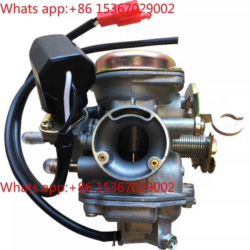 

Карбюратор HJ125T-9C-9D HJ125T-10A/C-16D/E