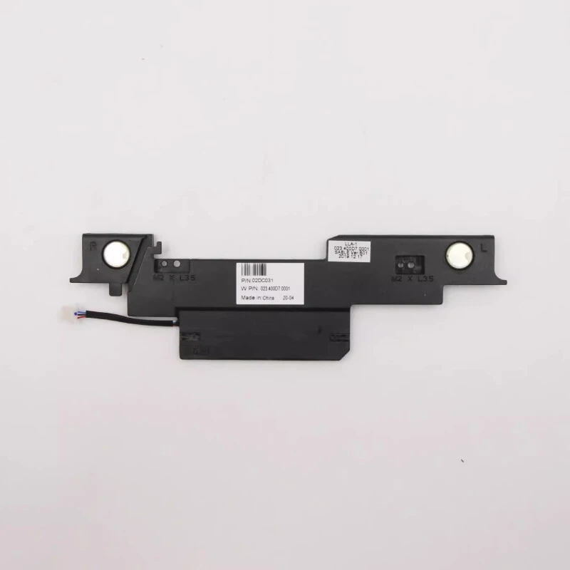 

H 02DC031 Built-in Speaker for LENOVO Thinkpad Yoga 11e 5th