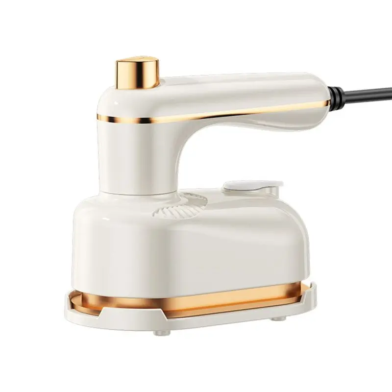 

M02K-Travel Steamer Iron For Clothes Portable Ironing Machine Travel Small Size Portable Steamer College Dorm Home Durable Eu Pl
