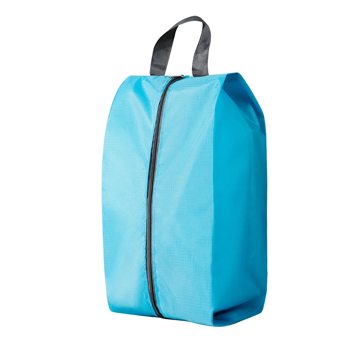 Staubdichte Schuhe Aufbewahrungstaschen Reise tragbare Nylon Schuhe Tasche mit stabilem Reißverschluss Beutel Fall wasserdichte Tasche Schuhe Organizer – Detail 10