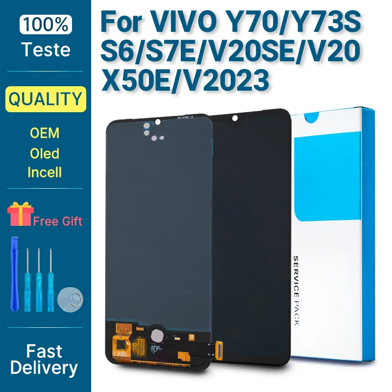 توصية وتحليل لشاشة LCD لجهاز VIVO Y70S: تجربة موثوقة وعالية الجودة