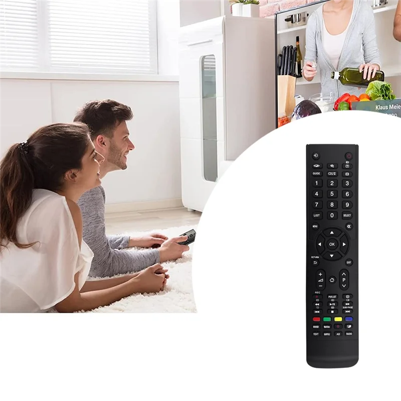 Compact Replace CT-8513 Remote Control For Toshiba LCD TV Remote Control 49L360 49L365 55L36