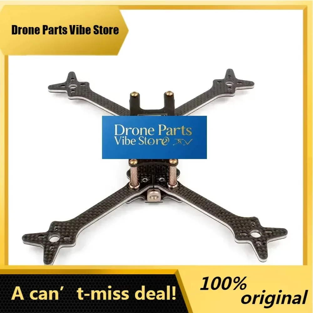 

DronePHolybro Kopis2 6S V2 Corbon Fiber FPV Frame Wheel Base 218.5mm Weight 73g For RC FPV Drone