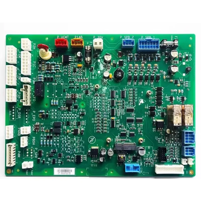 

Parts for Otis ACD5 control cabinet main board /HAA26800AG1/HAA26800AG2/CR1/CR2