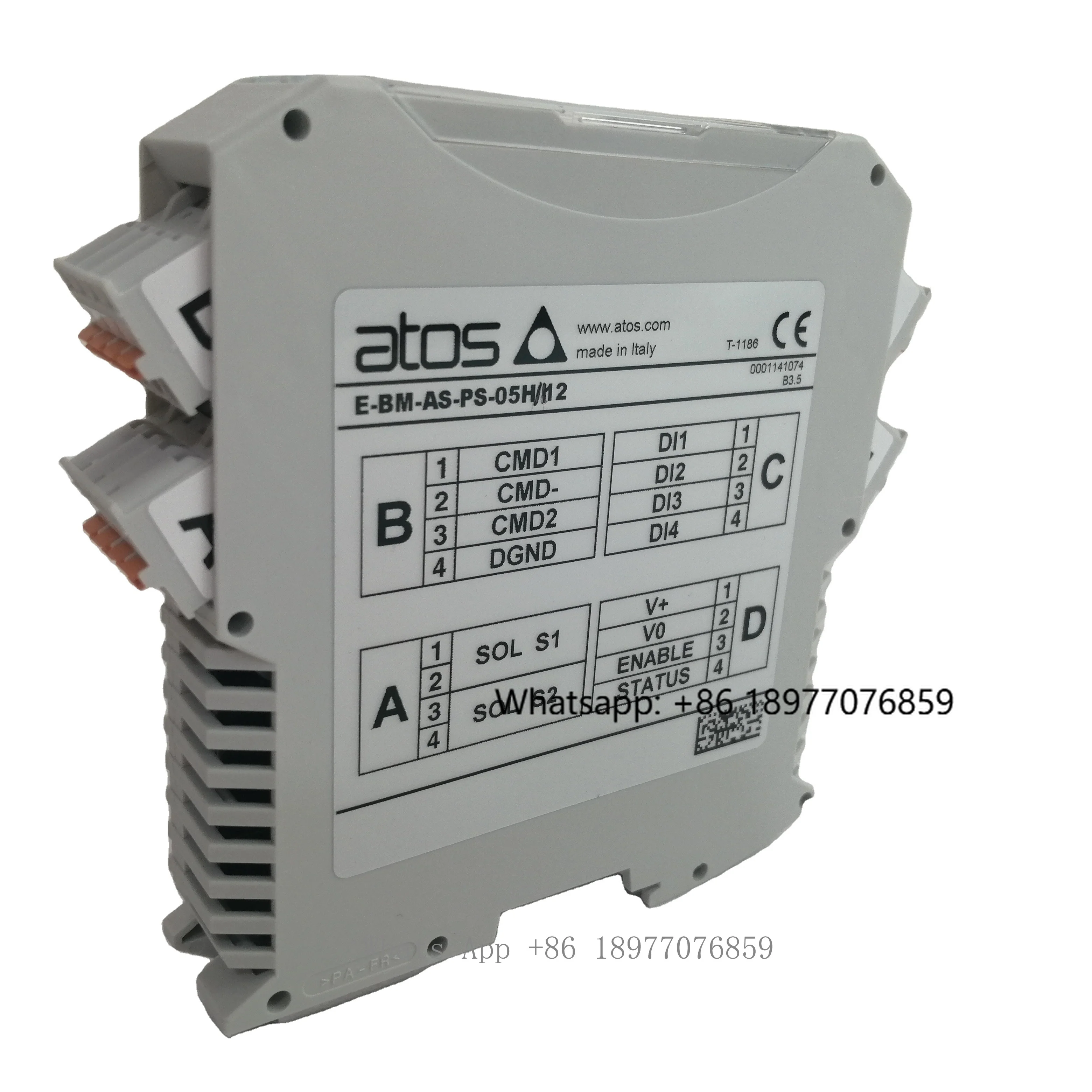 Atos E-BM-AS Digita…