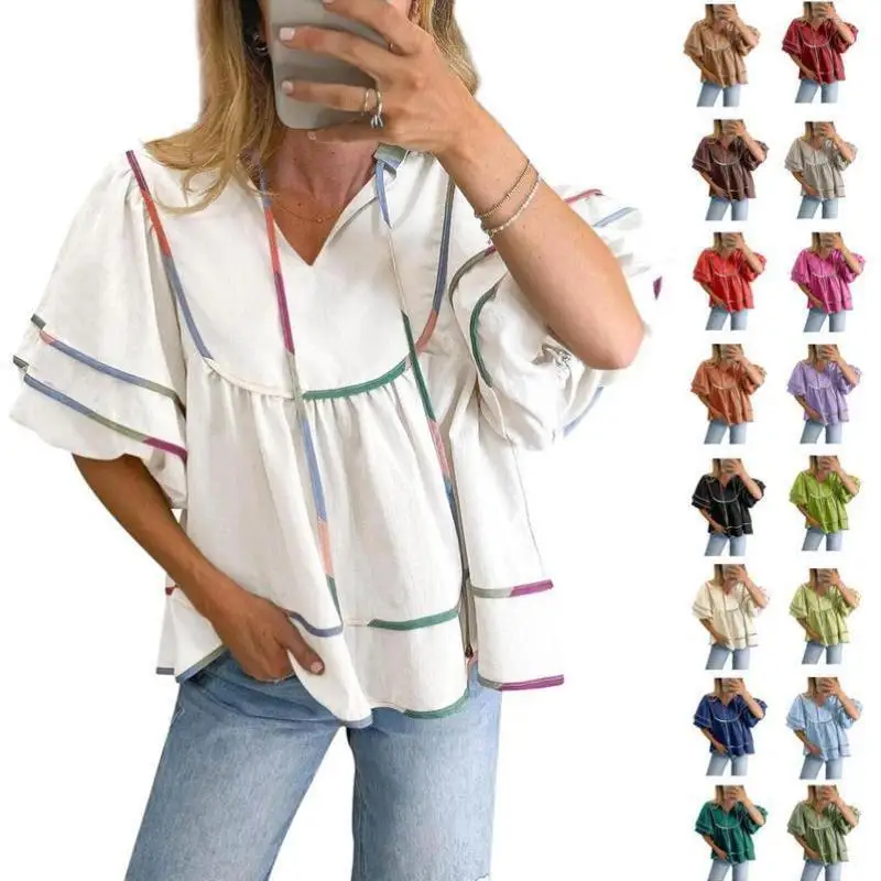 

ex Летняя внутренняя одежда с принтом irt Thiened Floing из искусственной кожи ort Sve Regular Fit для среднего возраста и ли