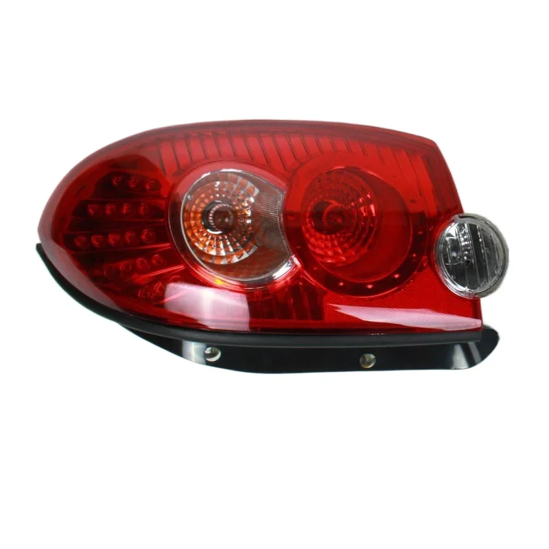 For Chery QQ6 2006-2010 Car Accessories Tail Light Assembly Turn signal Brake lights parking lights Replace Original Rear lamp