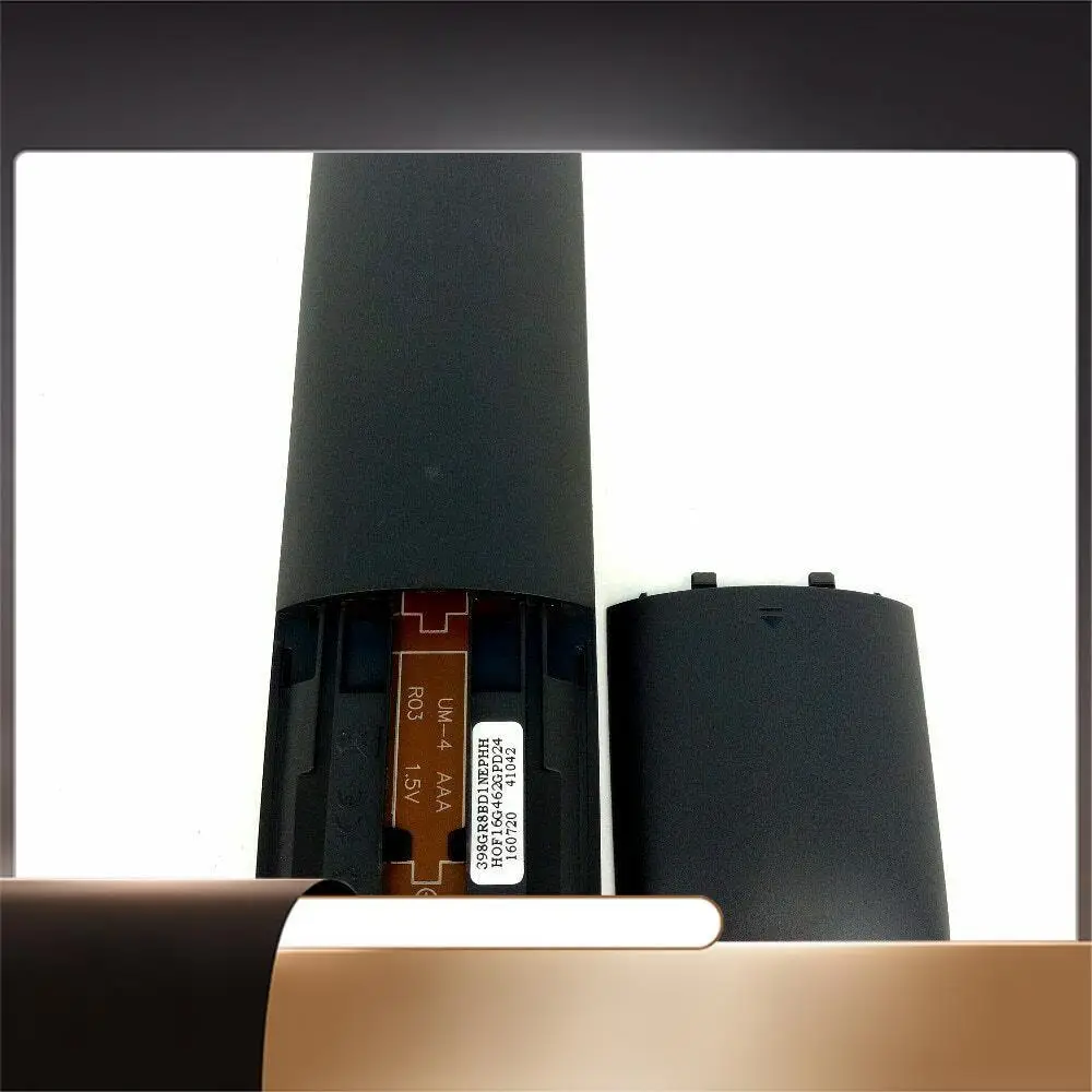 Remote Control Replacement Part For  Smart TV 398GR8BD1NEPHH 50PFT4309 47PFT4109-N35R