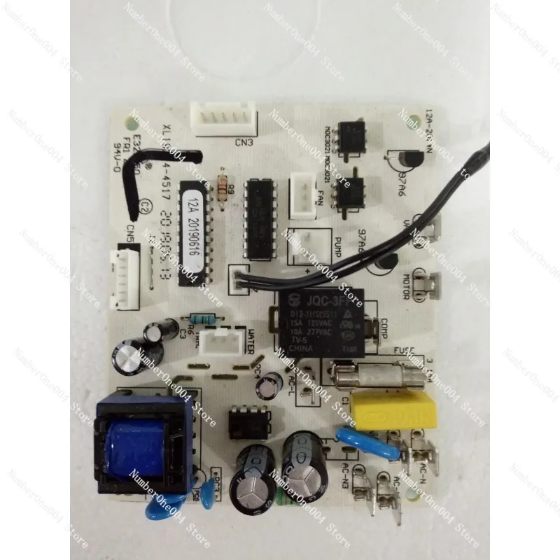 

Льдогенератор HZB-12A 12A Основная плата управления Печатная плата